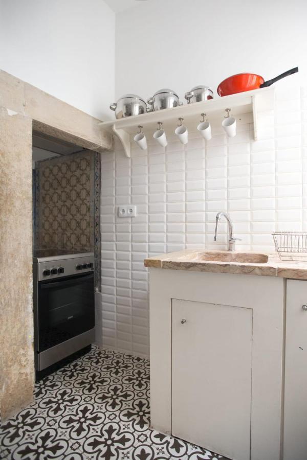Guestready - Hygge-Style Apartment In Historical Graca Lisboa Екстериор снимка