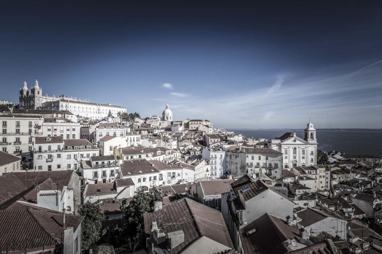 Guestready - Hygge-Style Apartment In Historical Graca Lisboa Екстериор снимка
